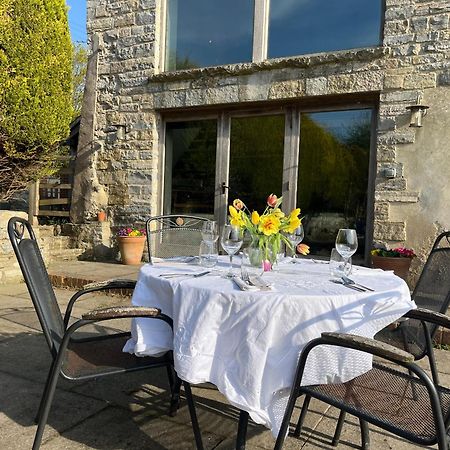 The Hayloft At Stathe Farm Villa Bridgwater Bagian luar foto
