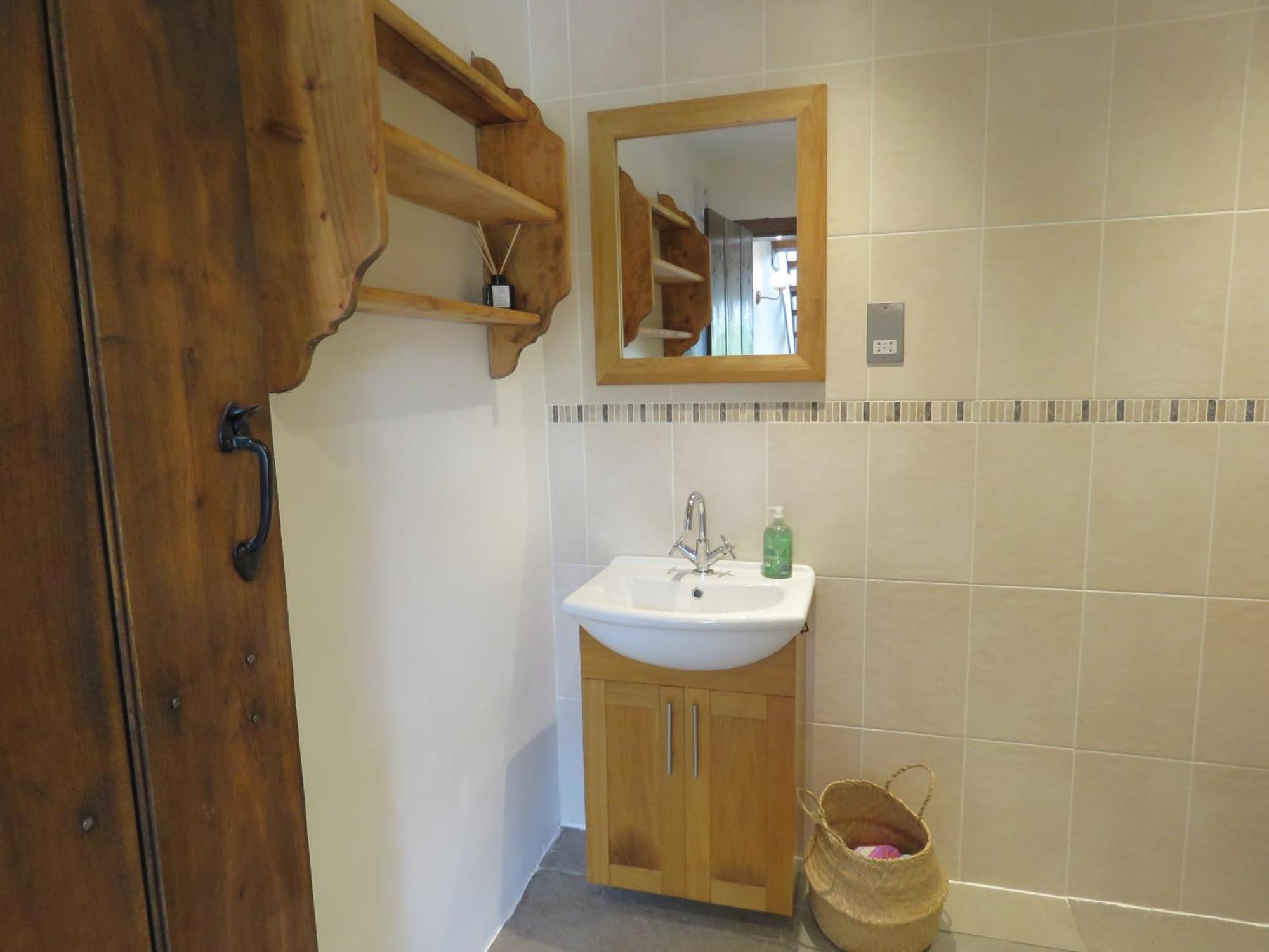 The Hayloft At Stathe Farm Villa Bridgwater Bagian luar foto
