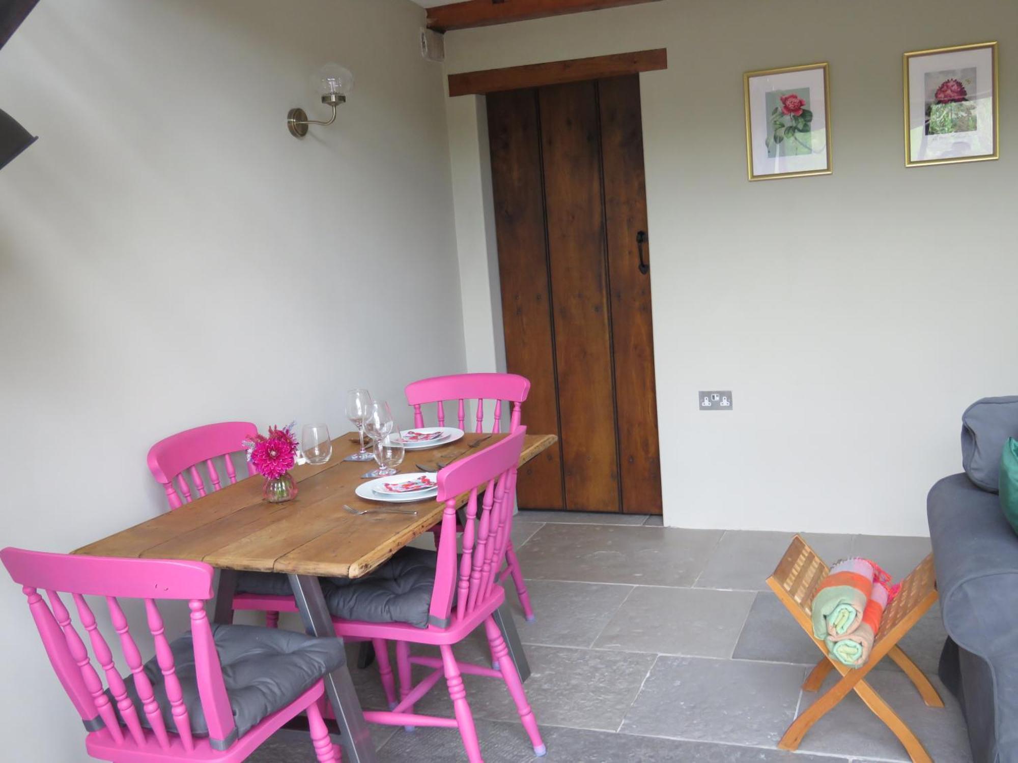The Hayloft At Stathe Farm Villa Bridgwater Bagian luar foto