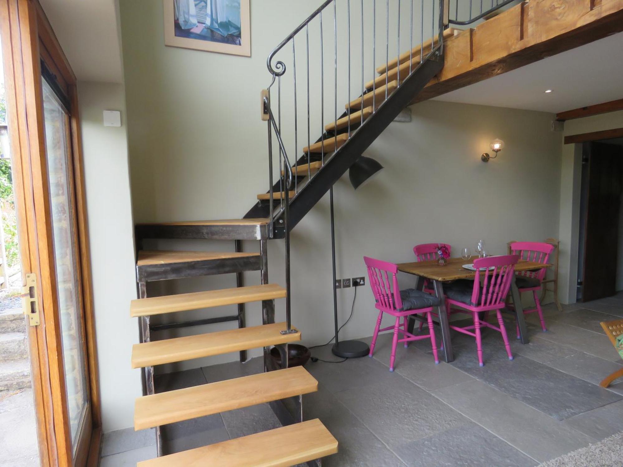 The Hayloft At Stathe Farm Villa Bridgwater Bagian luar foto