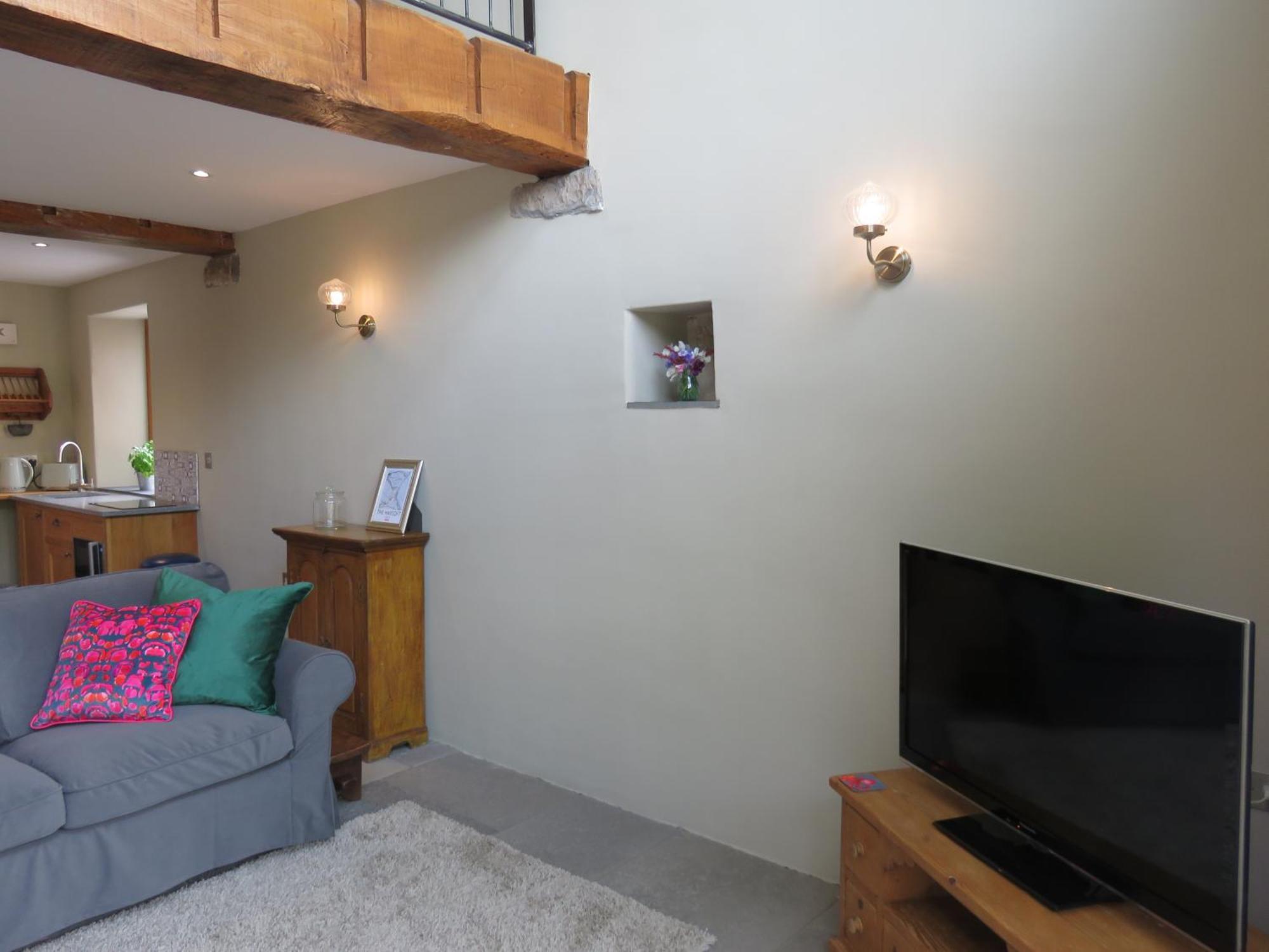 The Hayloft At Stathe Farm Villa Bridgwater Bagian luar foto
