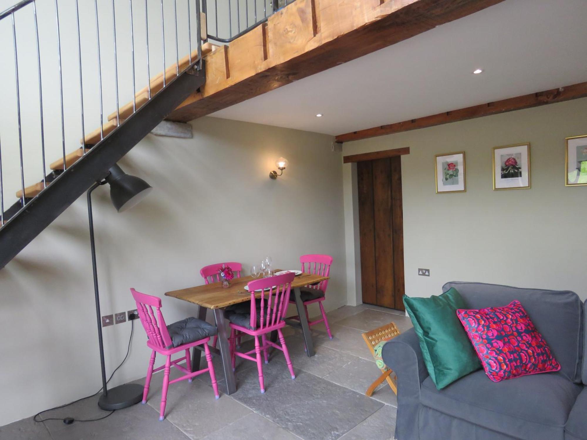 The Hayloft At Stathe Farm Villa Bridgwater Bagian luar foto
