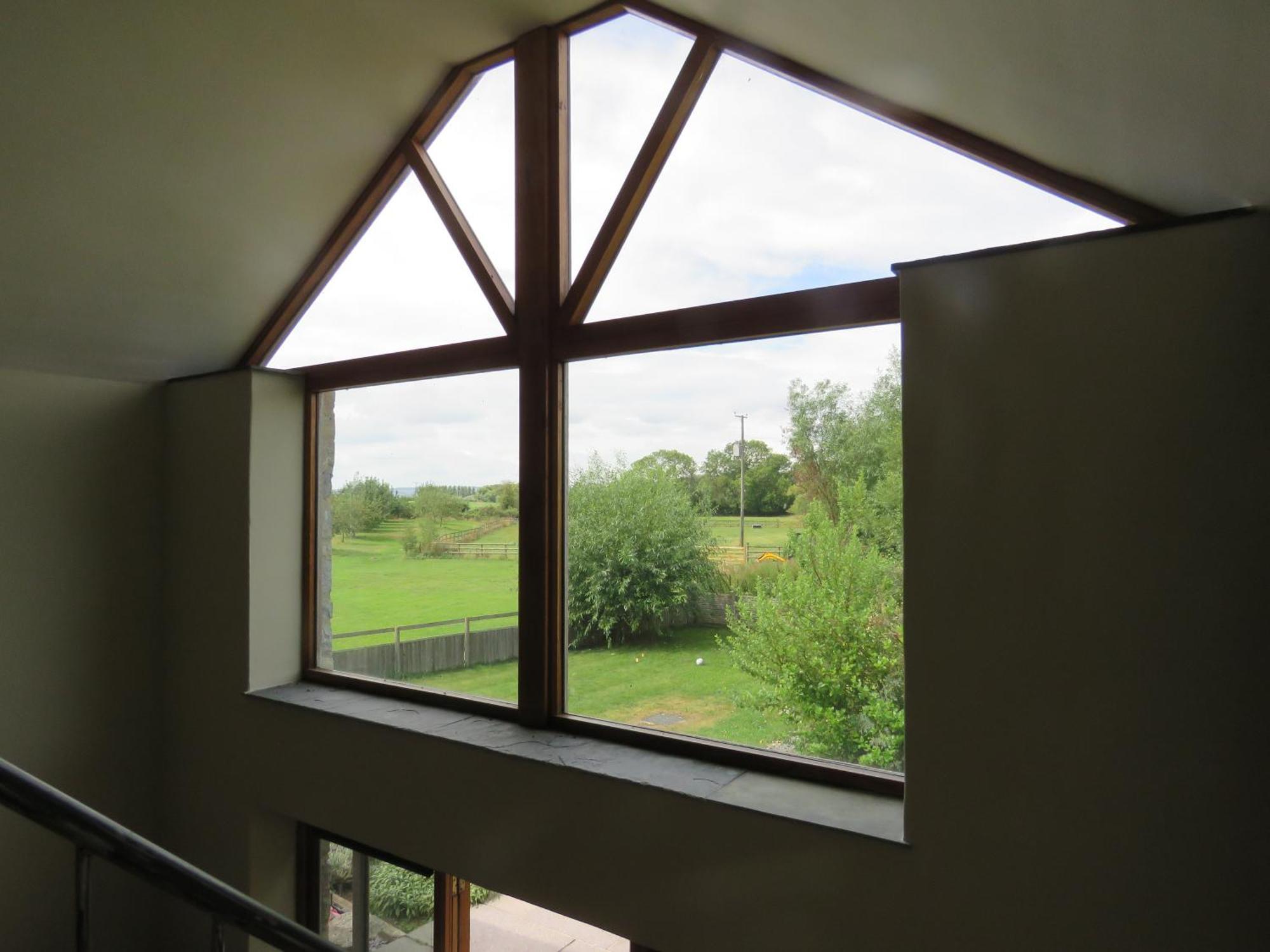 The Hayloft At Stathe Farm Villa Bridgwater Bagian luar foto