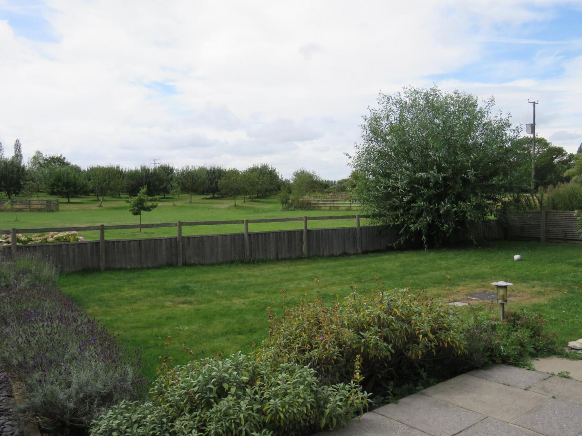 The Hayloft At Stathe Farm Villa Bridgwater Bagian luar foto