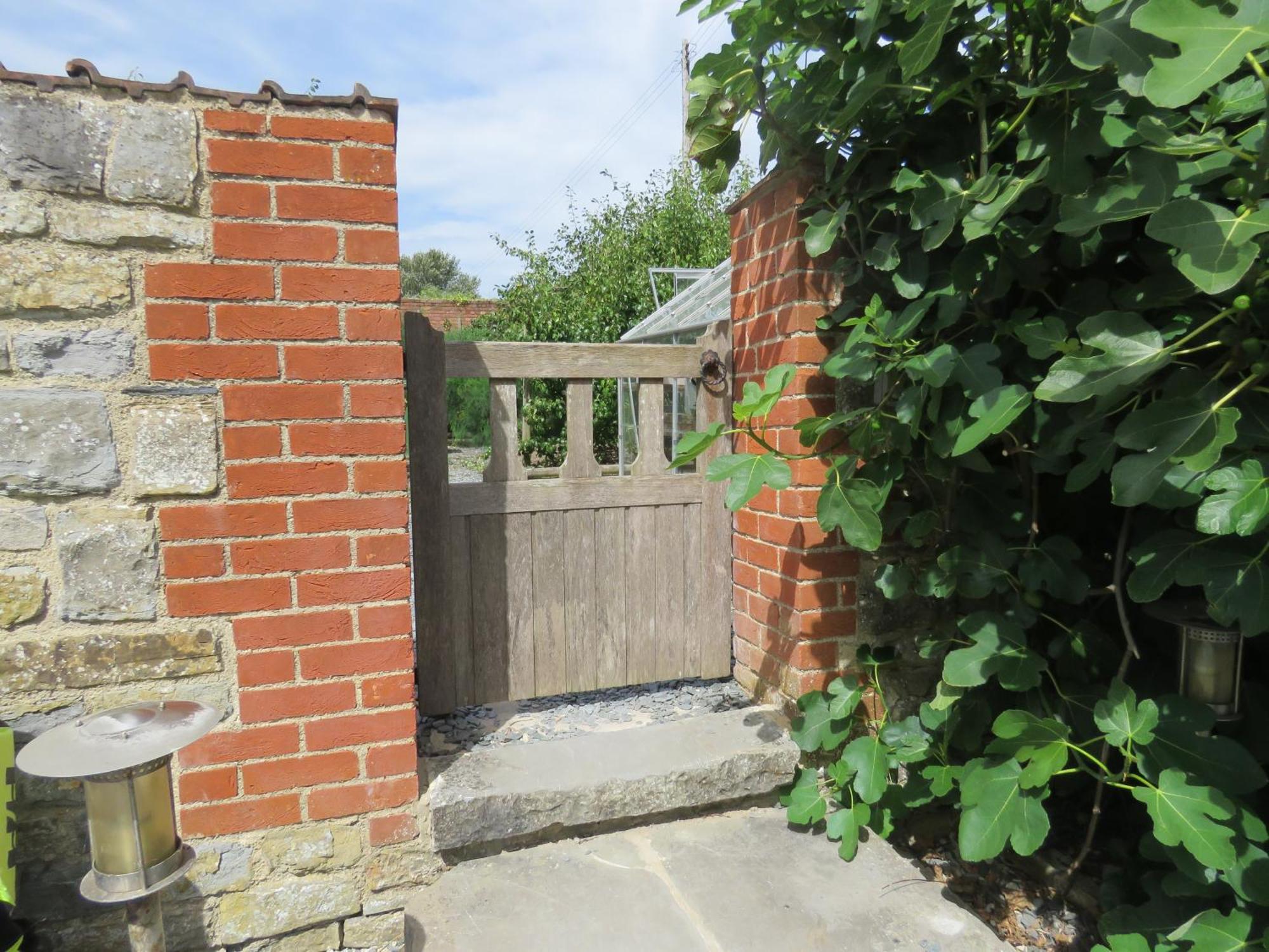 The Hayloft At Stathe Farm Villa Bridgwater Bagian luar foto
