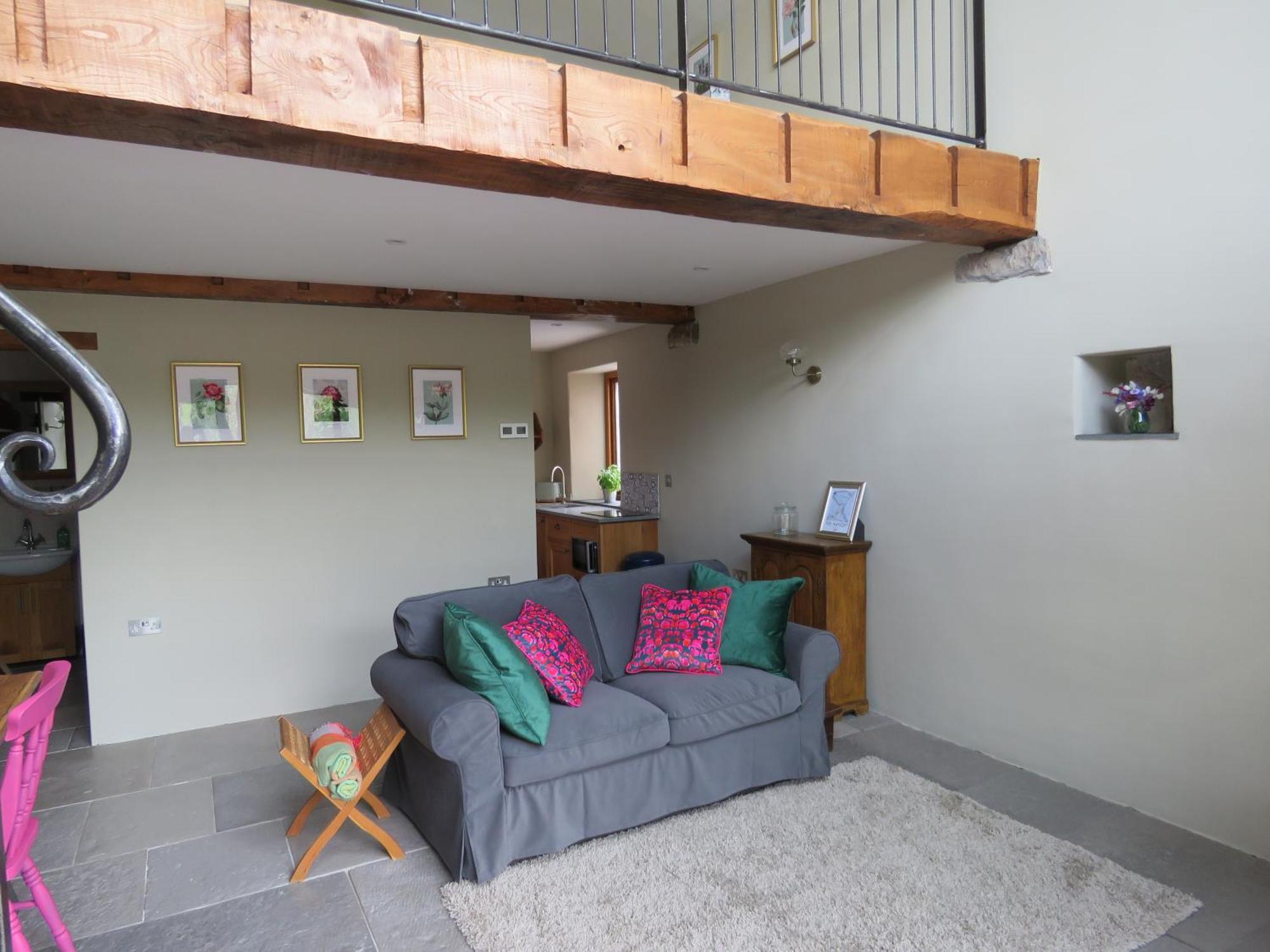 The Hayloft At Stathe Farm Villa Bridgwater Bagian luar foto